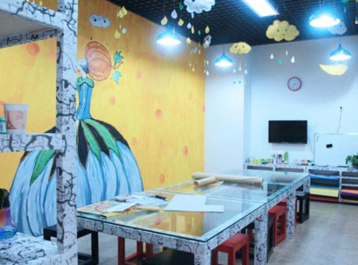 賦能少兒美育 新虹藝少兒美術館招生輔助軟件服務解析